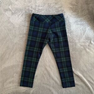 Vineyard Vines Blackwatch Leggings - 4T